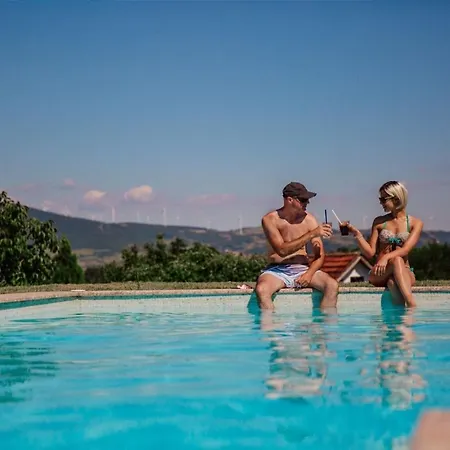 Pool View * Golubac
