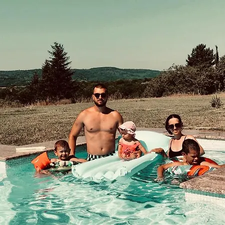 Villa Pool View Golubac