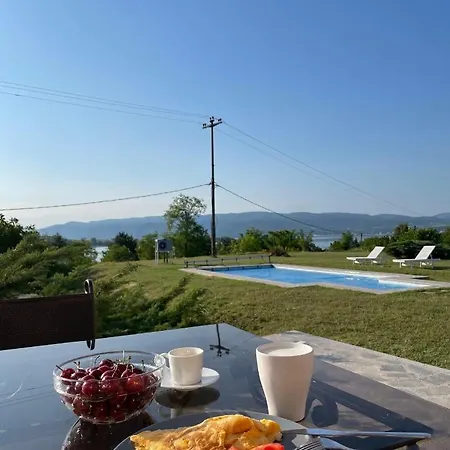 Villa Pool View Golubac