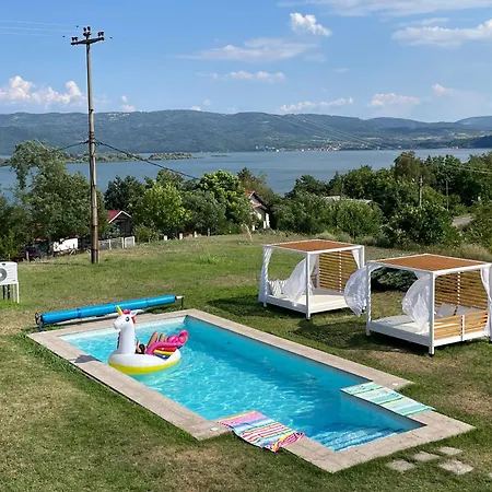 Pool View * Golubac