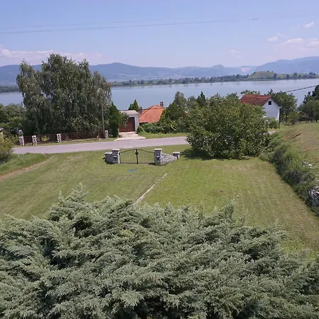 Pool View Villa Golubac